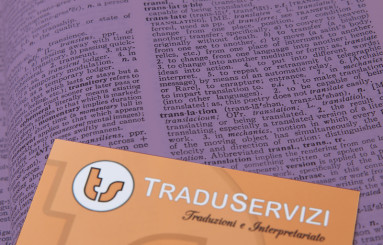 Traduzione asseverata di documenti necessari per la residenza in Italia